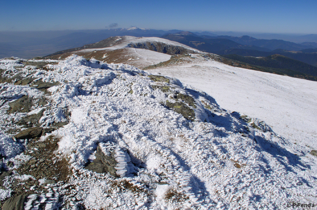obrázok pohľadu na Ďumbiera