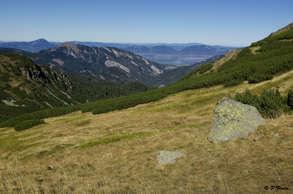 fotka nízkych Tatier